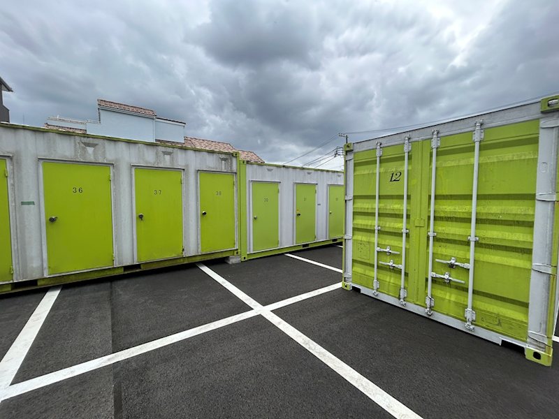 円行コンテナ その他