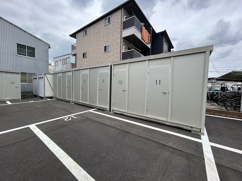 円行コンテナ その他