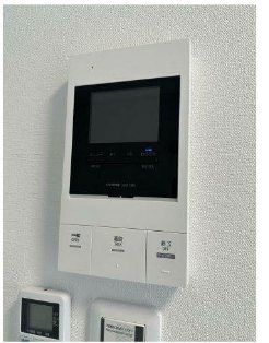 ベイルームプレミア湘南台 セキュリティ