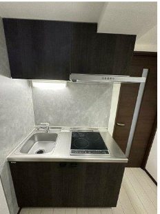 ベイルームプレミア湘南台 キッチン
