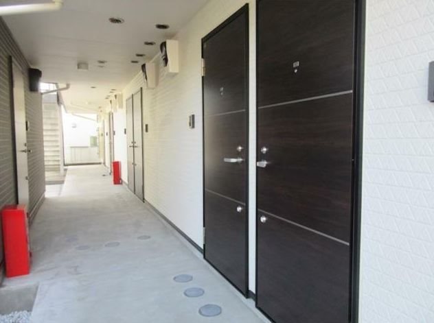 Maison de Lien鵠沼 その他共有部分