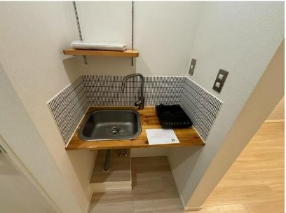 Maison de Lien鵠沼 キッチン