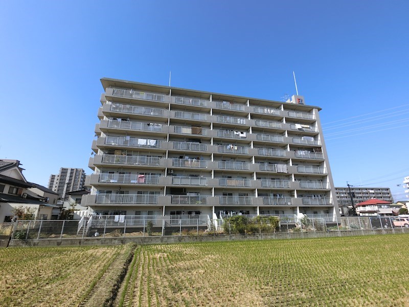 エバーライフ箱崎第３ 外観