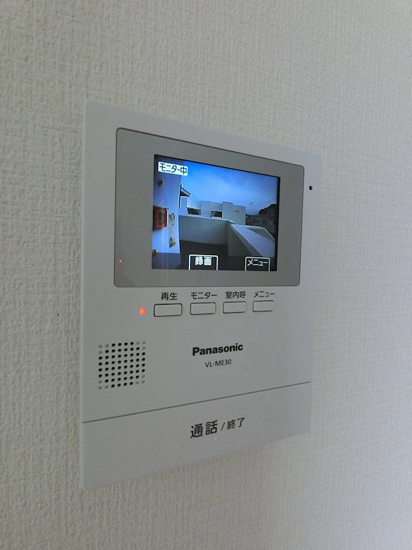 ハイツ藤 セキュリティ
