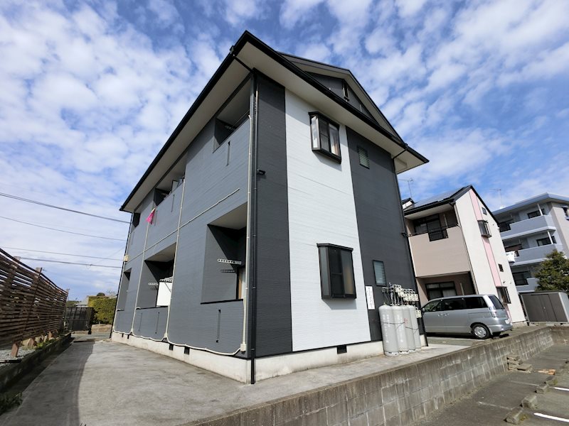 ライトヒルズⅡ 外観