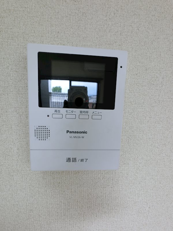 ライトヒルズⅡ セキュリティ