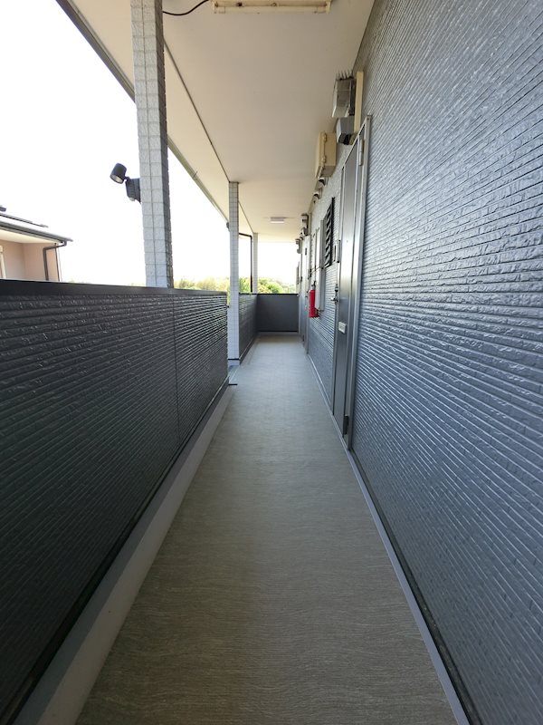 ライトヒルズⅡ その他共有部分