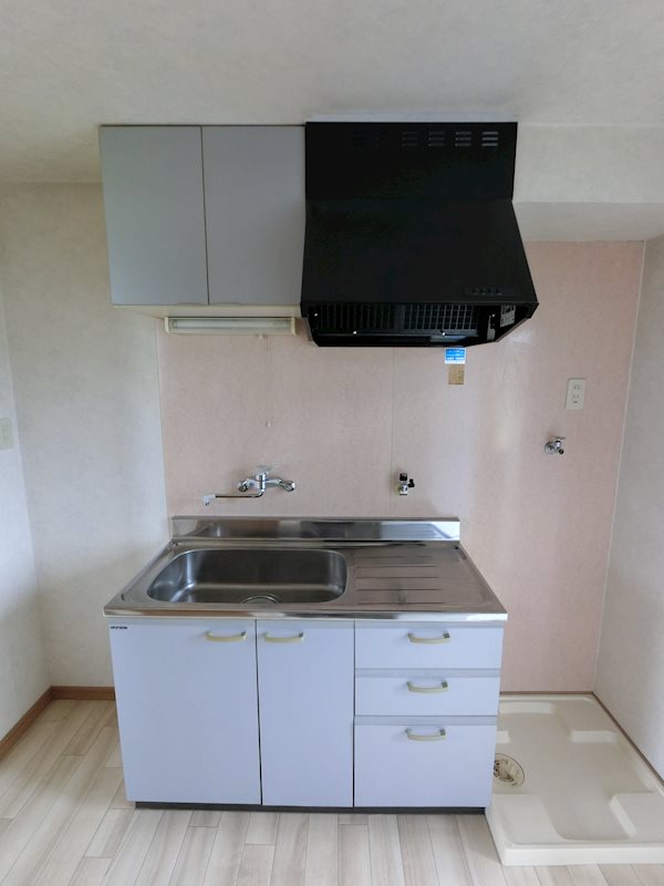 ライトヒルズⅡ キッチン