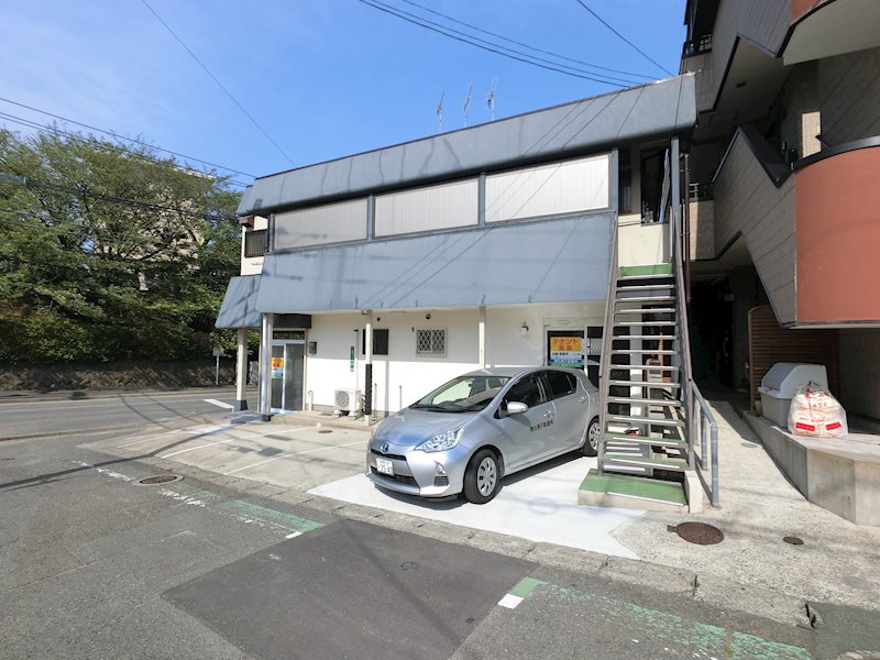 コーポマミー 外観