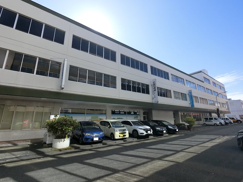 多の津1丁目8-5貸倉庫・事務所 外観