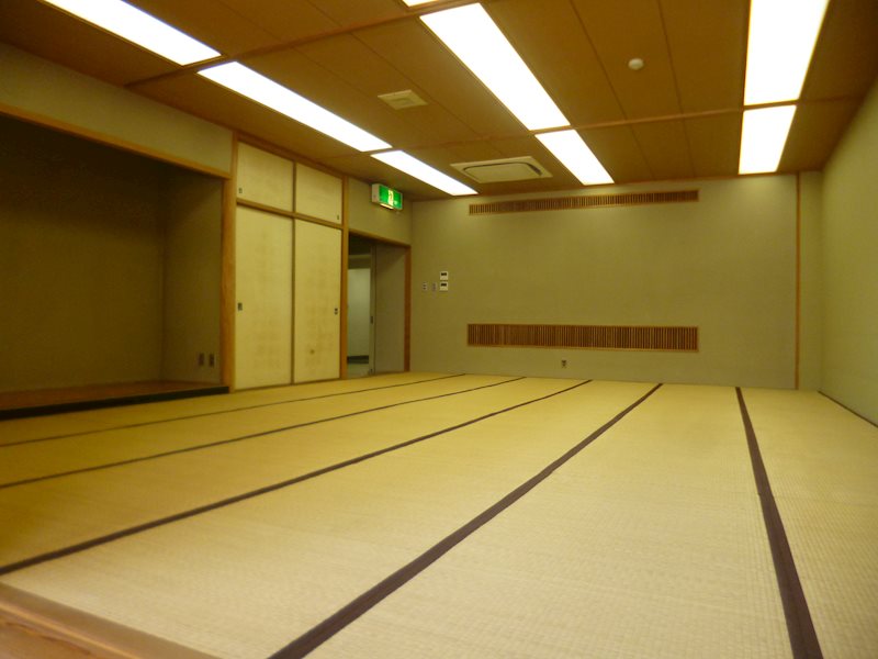 福岡卸センター会館内事務所 リビング