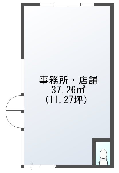 コーポマミー 間取り