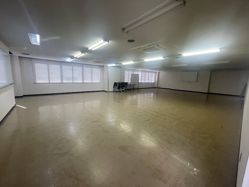 団地倉庫会館2階事務所 その他