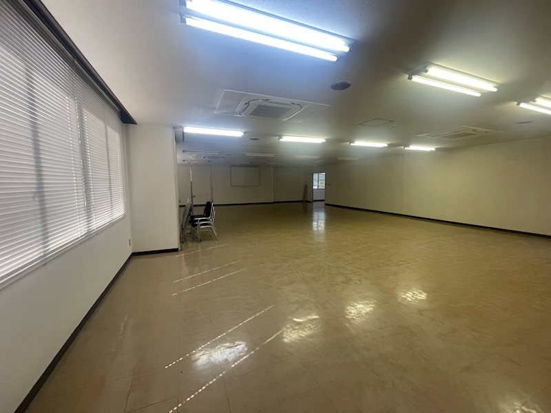 団地倉庫会館2階事務所 その他