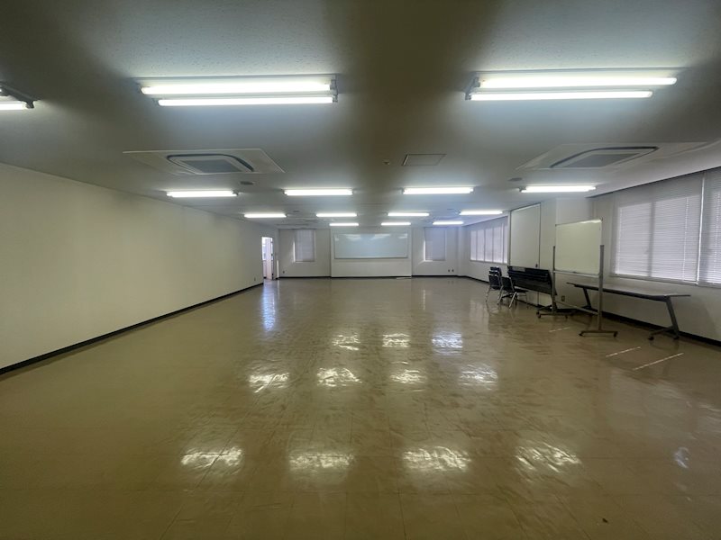 団地倉庫会館2階事務所 その他