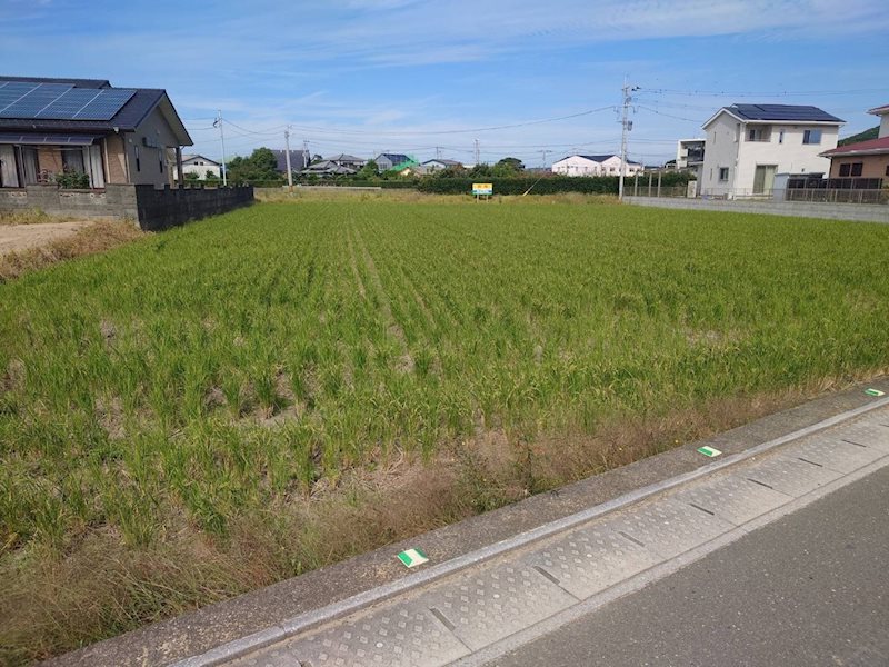 福津市宮司4丁目貸地 外観