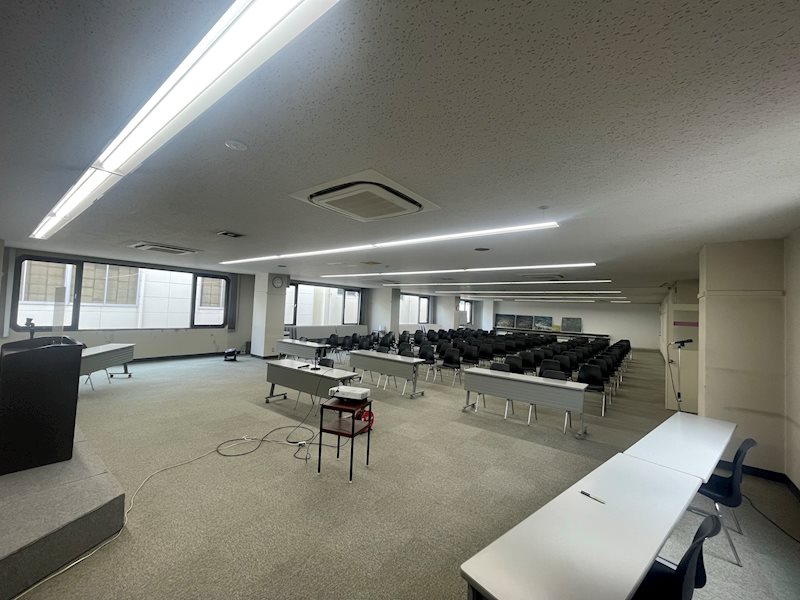 福岡卸センター会館内事務所 その他