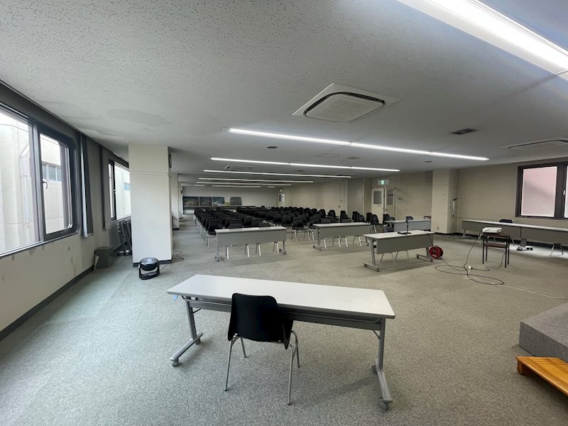 福岡卸センター会館内事務所 その他