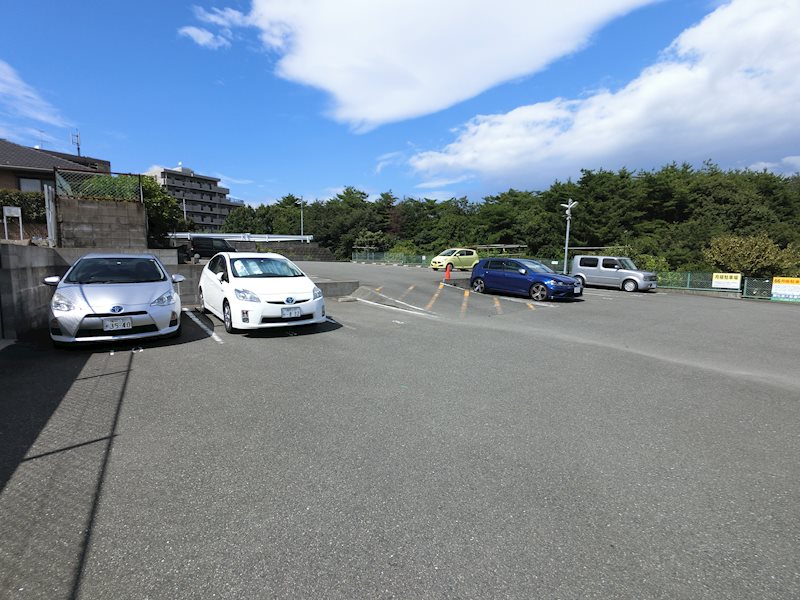 舞松原６丁目月極駐車場 駐車場