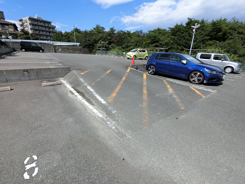 舞松原６丁目月極駐車場 駐車場