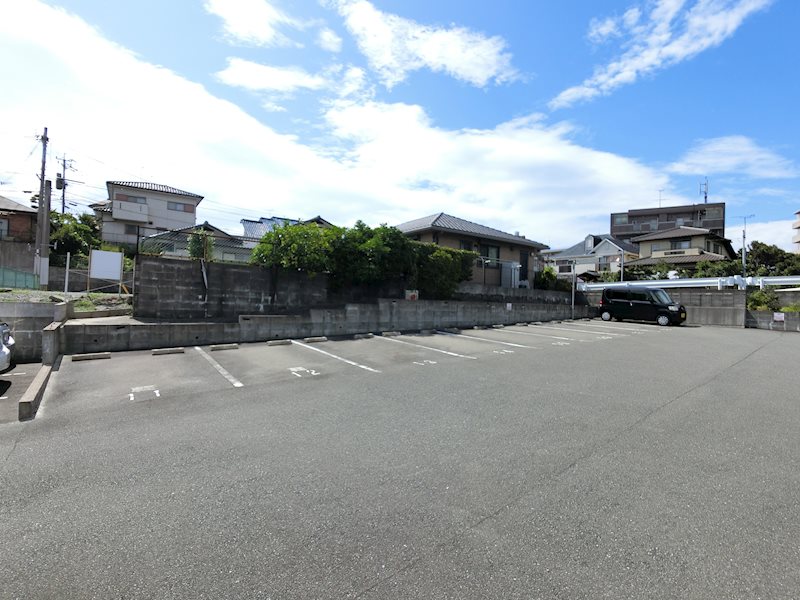舞松原６丁目月極駐車場 駐車場