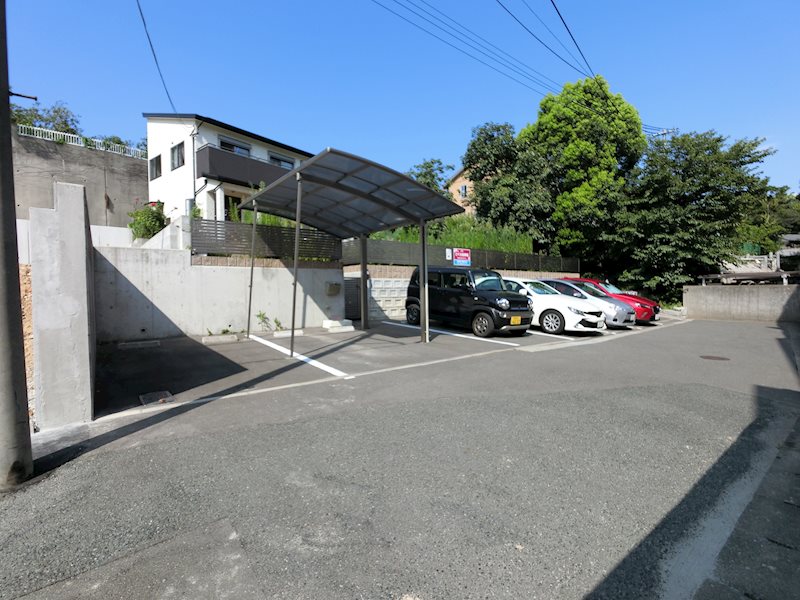 さくら駐車場 駐車場