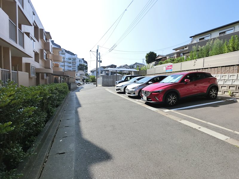 さくら駐車場 駐車場