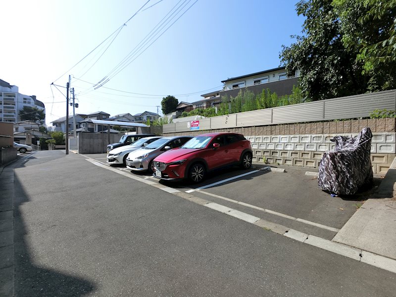 さくら駐車場 駐車場