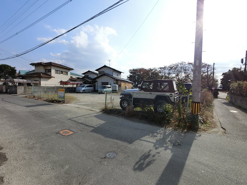 パーキング江辻 駐車場