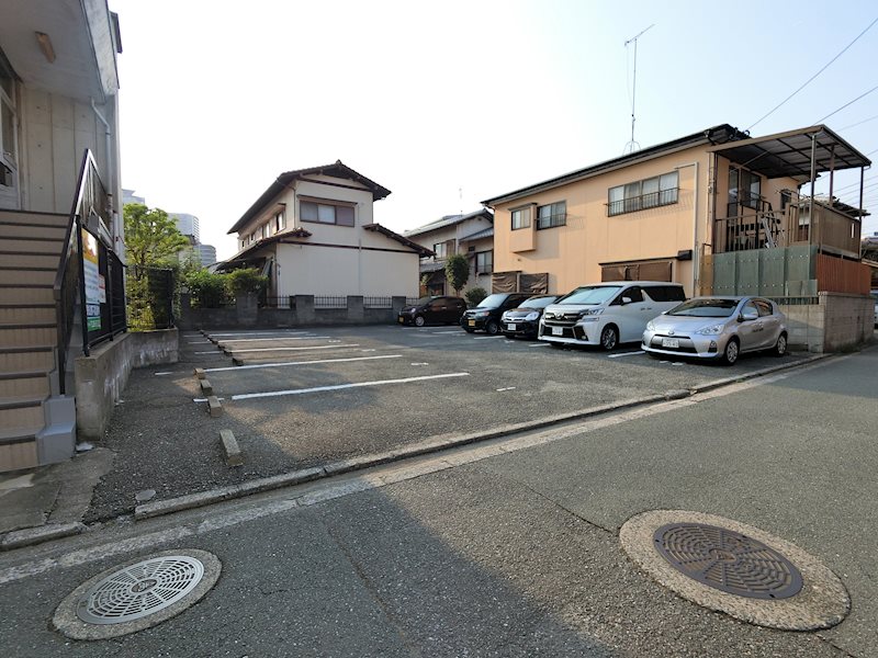 岩橋駐車場 駐車場
