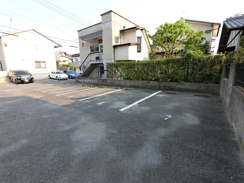 岩橋駐車場 駐車場