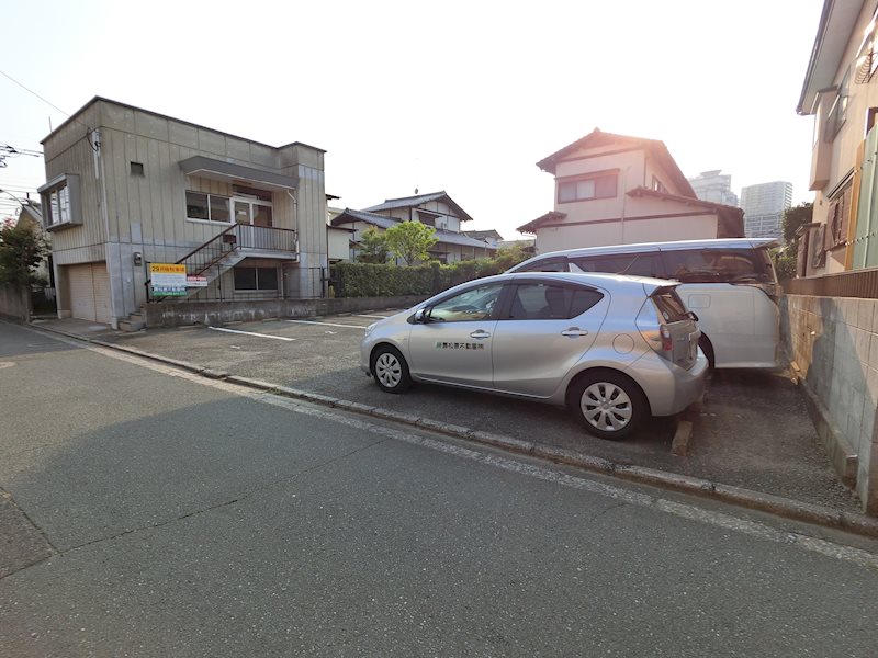 岩橋駐車場 駐車場