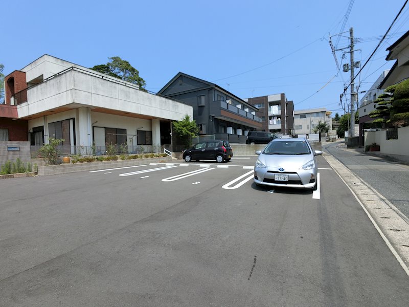 大神俊和駐車場 駐車場