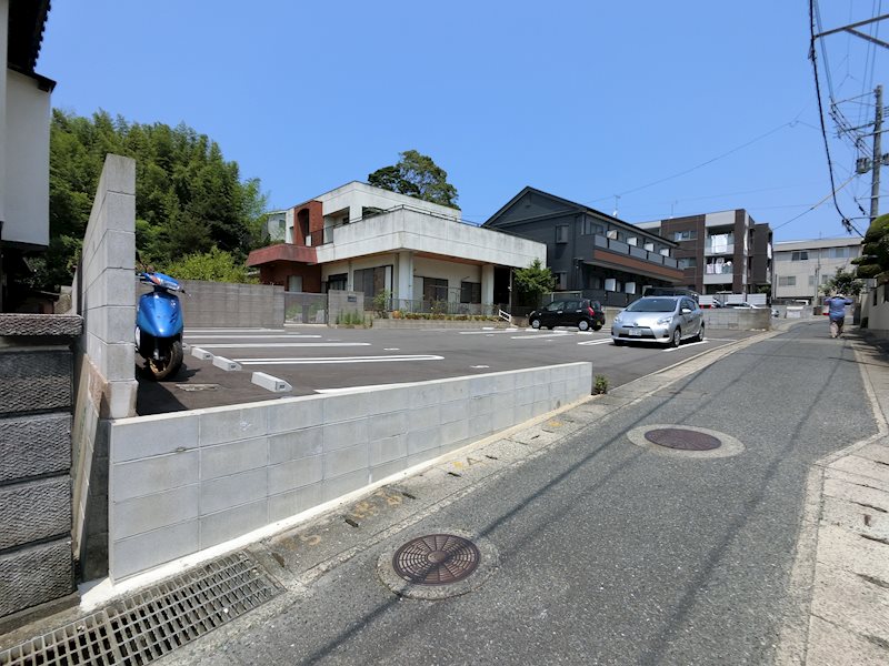 大神俊和駐車場 駐車場