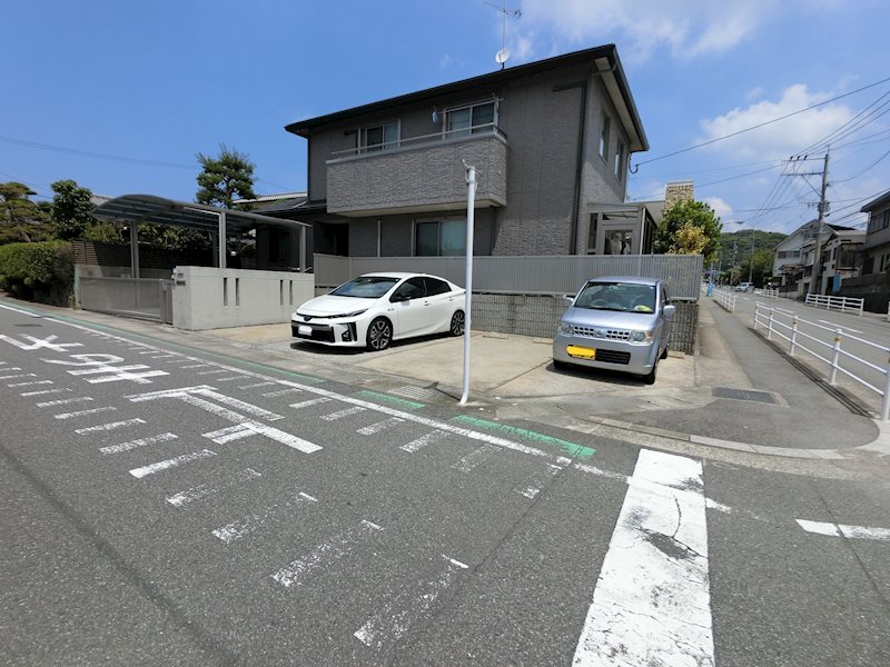 ＭＫパーキング 駐車場
