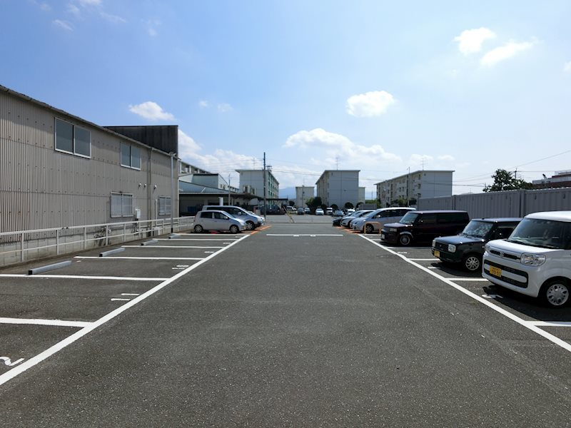 多の津5丁目パーキング 駐車場