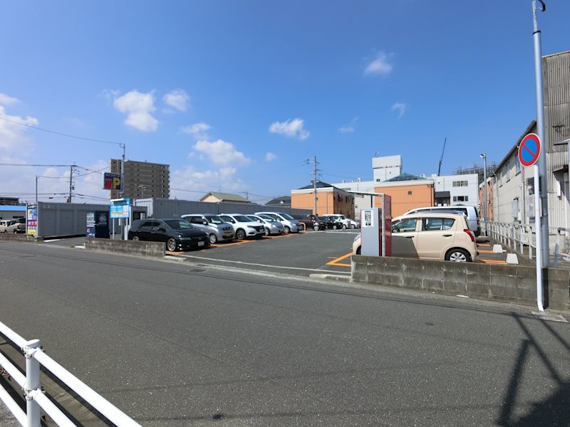 多の津5丁目パーキング 駐車場