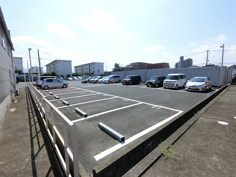 多の津5丁目パーキング 駐車場