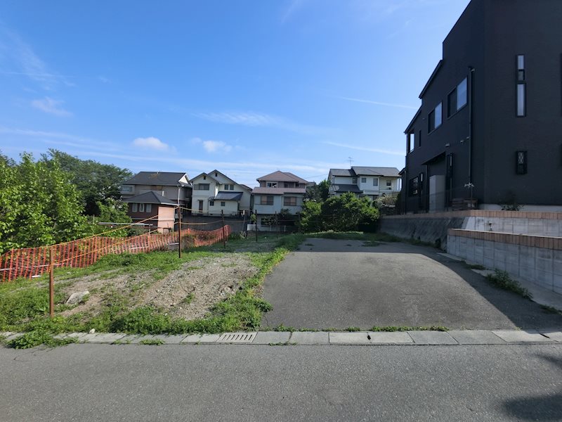 舞松原6丁目貸地 外観