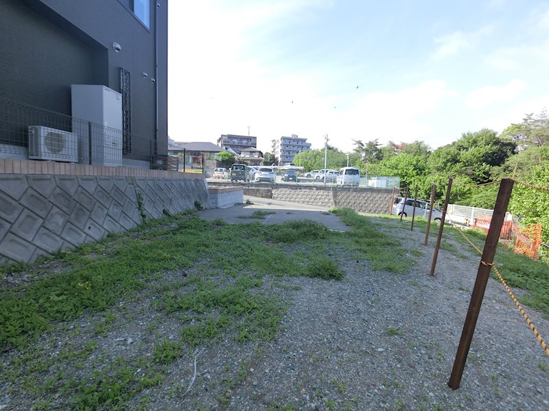 舞松原6丁目貸地 外観