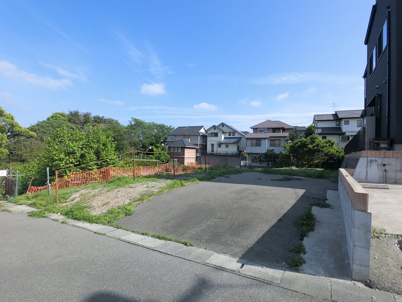 舞松原6丁目貸地 外観