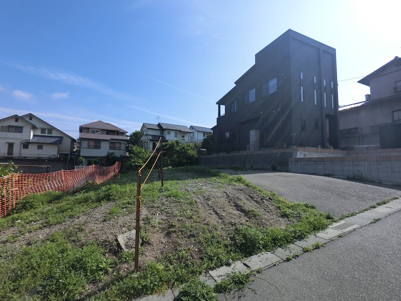 舞松原6丁目貸地 外観