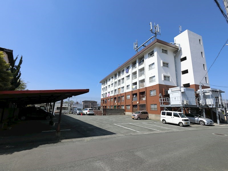 舞松原ビル 駐車場
