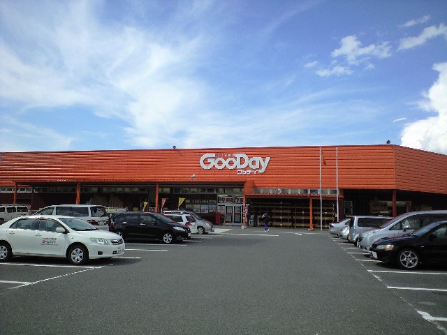 リブハイム土井 ホームセンター