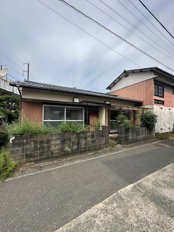 土井3丁目箱田貸家　1号 外観