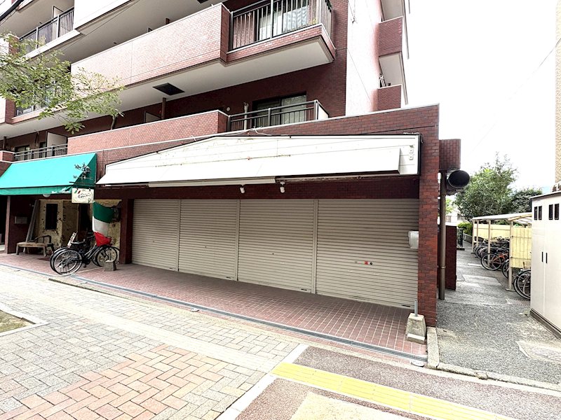 ライオンズマンション香椎宮参道1階店舗 その他