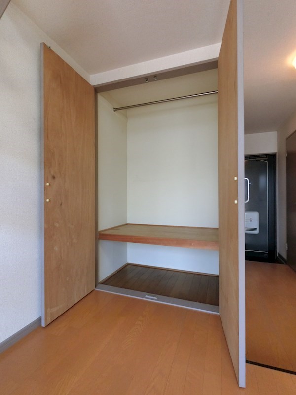 ふらんぼあーず 収納