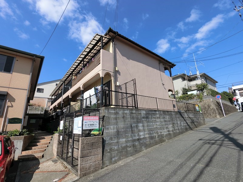 コーポ簑原 外観