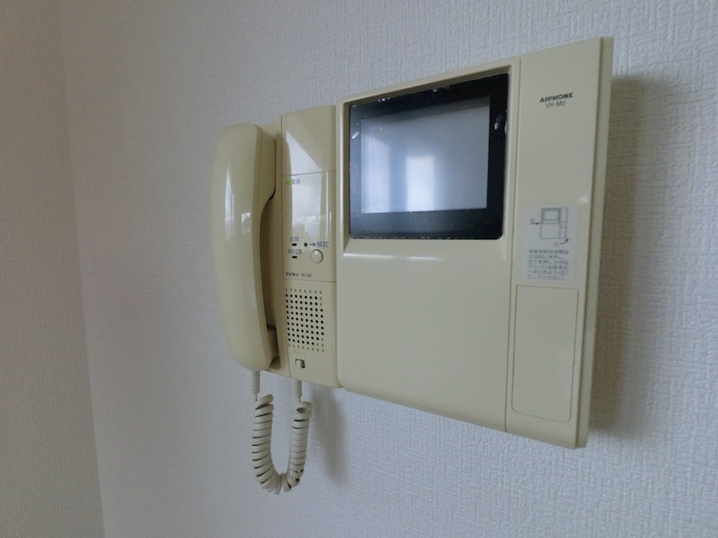 リブハイム土井 セキュリティ