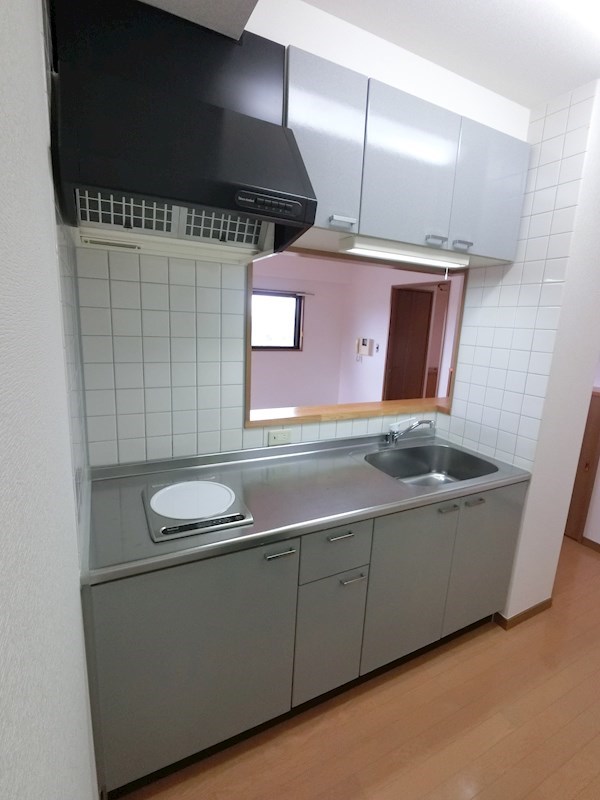 リブハイム土井 キッチン